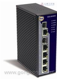威强ORing IGS-3032GC 一款专为严苛环境打造的工业5口千兆交换机