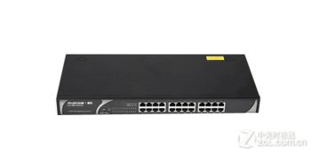 锐捷网络RG-NBS1824GC交换机 千兆管理型交换机的性价比之选